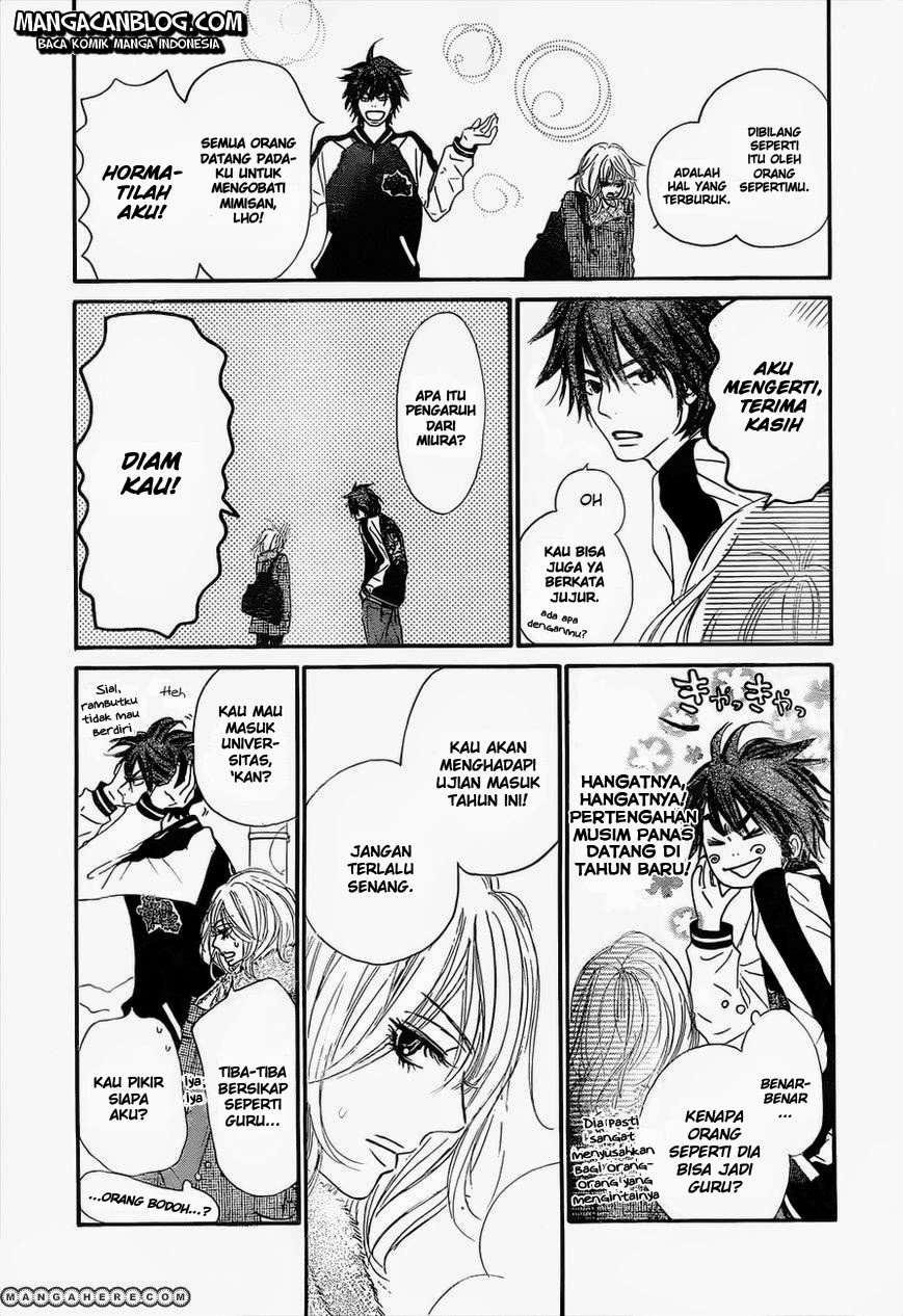 Kimi ni Todoke chapter 77